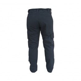 WILDS TACTICAL BLACK TROUSERS BLACK